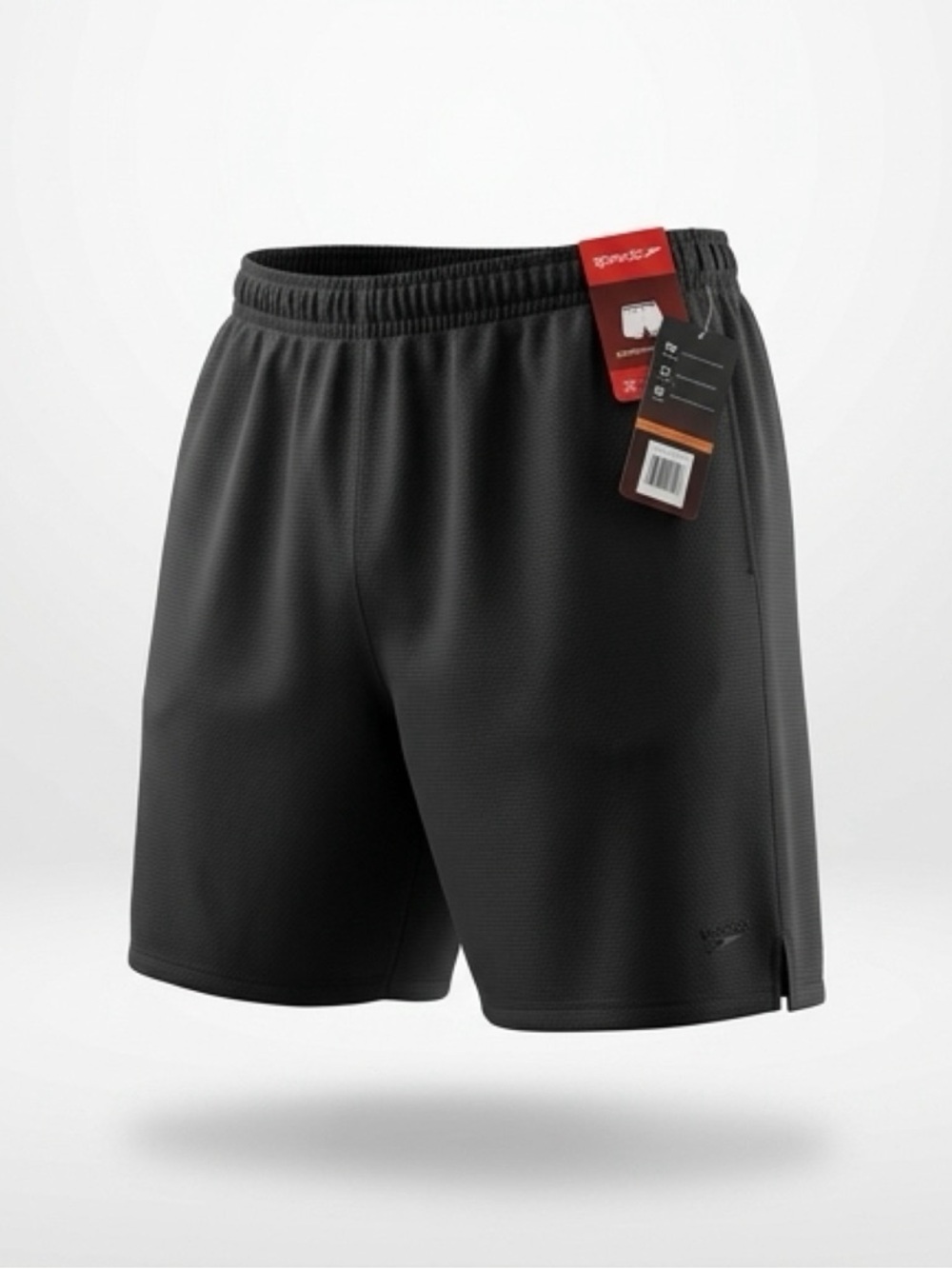 Speedo‎ Black Athletic Training Shorts